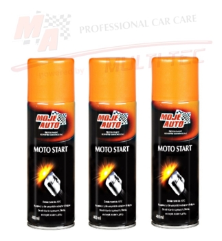 MOJE AUTO Starthilfespray "MOTOR STARTER"